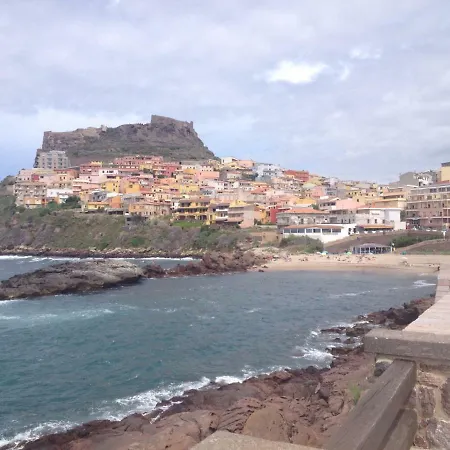 Casa Clami Apartment Castelsardo Exterior photo
